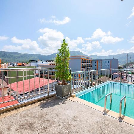 Kamala Cool Hotel Exterior foto